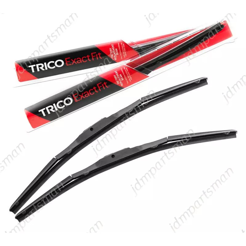 TRICO Exact-Fit HYBRID Wiper Blade 24" & 18" (Set of