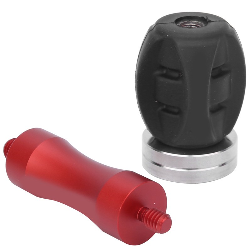 1 Set of Archery Recurve Bow Riser Stabilizer Shock Absorber