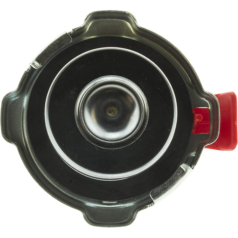 MotoRad Tapa de Radiador ST18 para Jeep Wrangler, Grand Cherokee