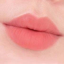 Amuse Dew Velvet Semi Matt Fresh Dewy Velvet Texture Korean Makeup Transfer-proof Non-sticky Lipstick Glossy Vegan 01 BOKSOONGA BLOSSOM…