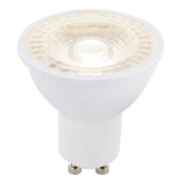 Saxby 78860 GU10 LED SMD Beam Angle 38 Degrees 6W Cool White 4000K