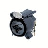 Neutrik NCJ6FA-H Panel Socket Angled Contacts XLR Pin Connector -