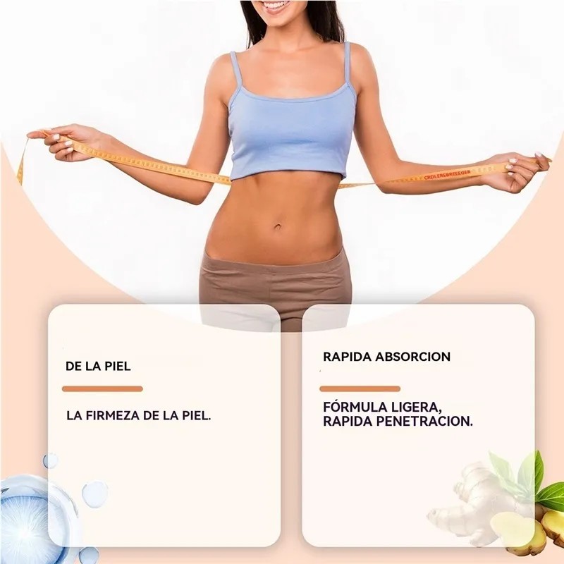 Gd Crema For El Sudor Caliente Avanzada De 7 Días