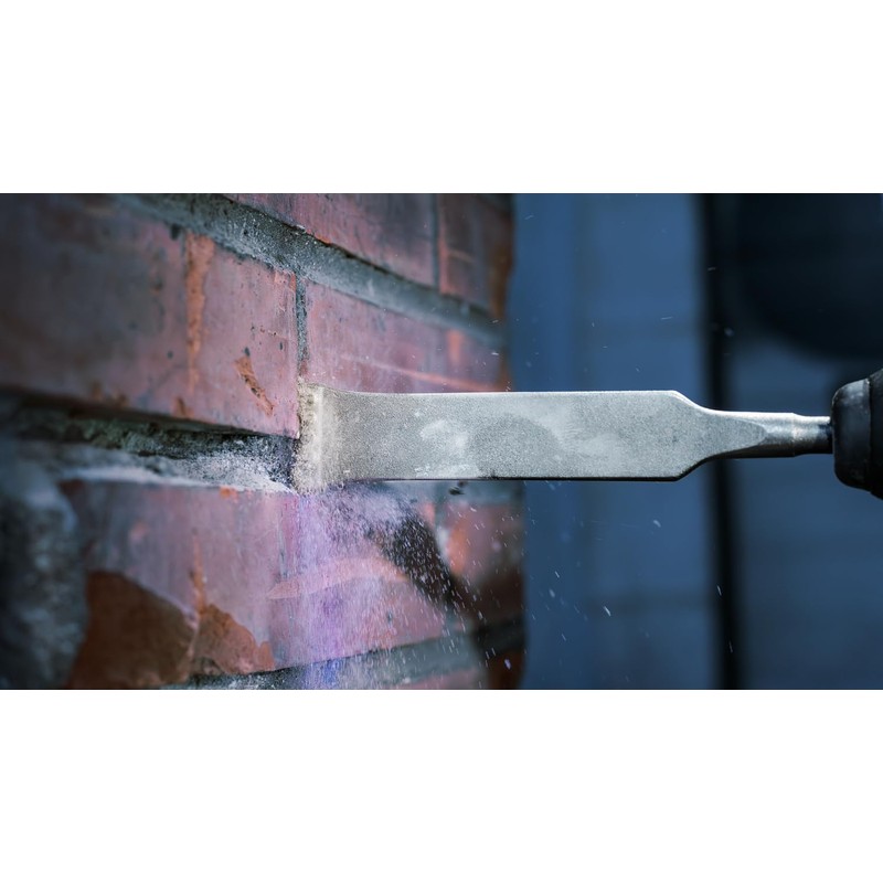 Bosch 1608690014 SDS+ Toothed Chisel 32x130mm