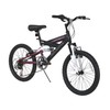 Dynacraft Air Zone Aftershock 20" Mountain Bike – Rugged and