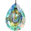 H&D HYALINE & DORA 89mm/3.5in Hanging Chandelier Crystals Prisms for