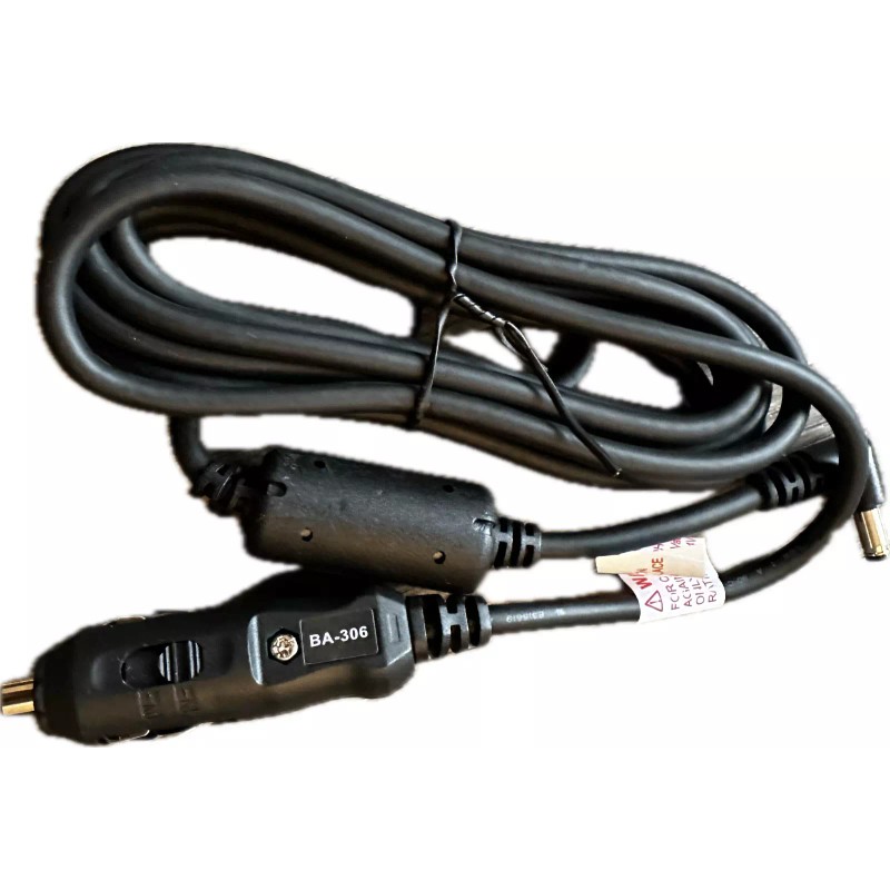 Inogen Original Inogen BA-306 Car DC Adapter Inogen Car Power