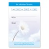 LYSCO Premium Appointment Block Set Natural Blue (Pack of 24)