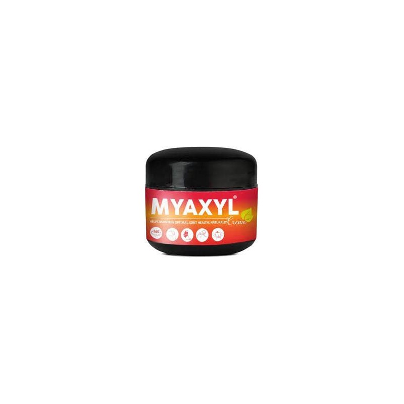 BlueQueen BlueQueen Myaxyl Cream - Topical Cream to Soothe Stiff
