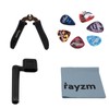 Rayzm Guitar String Winder/Bridge Pin Extractor, Guitar String Cutter/Pin Puller,