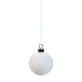 Do It Yourself Ceramic 3D Round Ornaments - Crafts for Kids and Fun Home Activities