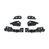 Front Bumper Bracket Retainer Upper and Lower Fascia Reinforcement
