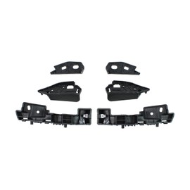 Front Bumper Bracket Retainer Upper and Lower Fascia Reinforcement