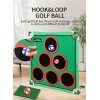 IGRL Golf Game Play Set, Golf Chipping Cornhole Game Incl.