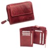 6010 Crunch, ruby-red, Elegant