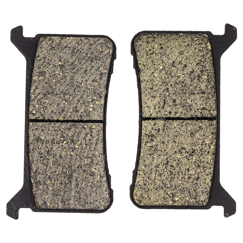 NICHE Brake Pad Set for Honda CBR1000RR 06435-MEL-D23 06455-MKF-D41 Front
