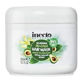Inecto Avocado Oil Mask 300ml, (Pack of 1)