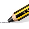 STAEDTLER 141-2B Noris Junior Graphite Pencil for Toddlers Aged 2+