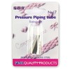 PME Seamless Stainless Steel Pressure Piping Supatube no. 17, Silver,