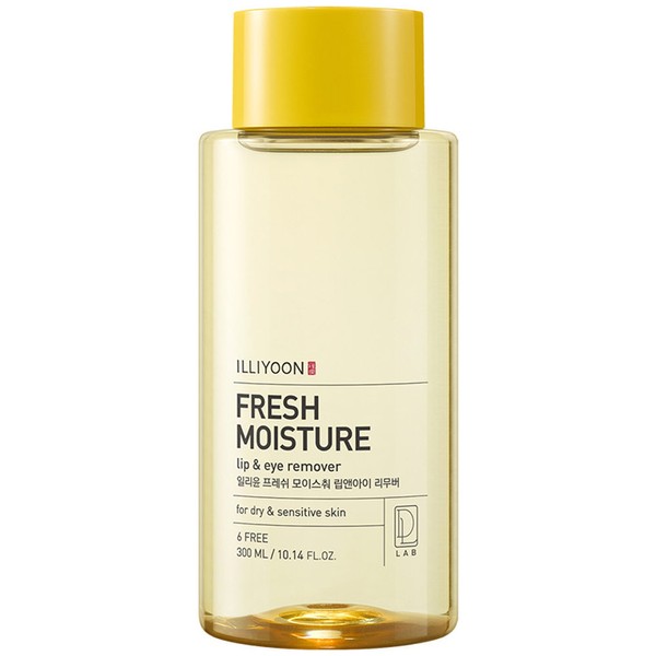Illyyoon Fresh Moisture Lip &amp; Eye Remover - 300ml /