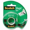 Scotch Magic Tape 3/4 in X 300 in