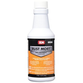 SEM 69508 Rust Mort - 1 Pint