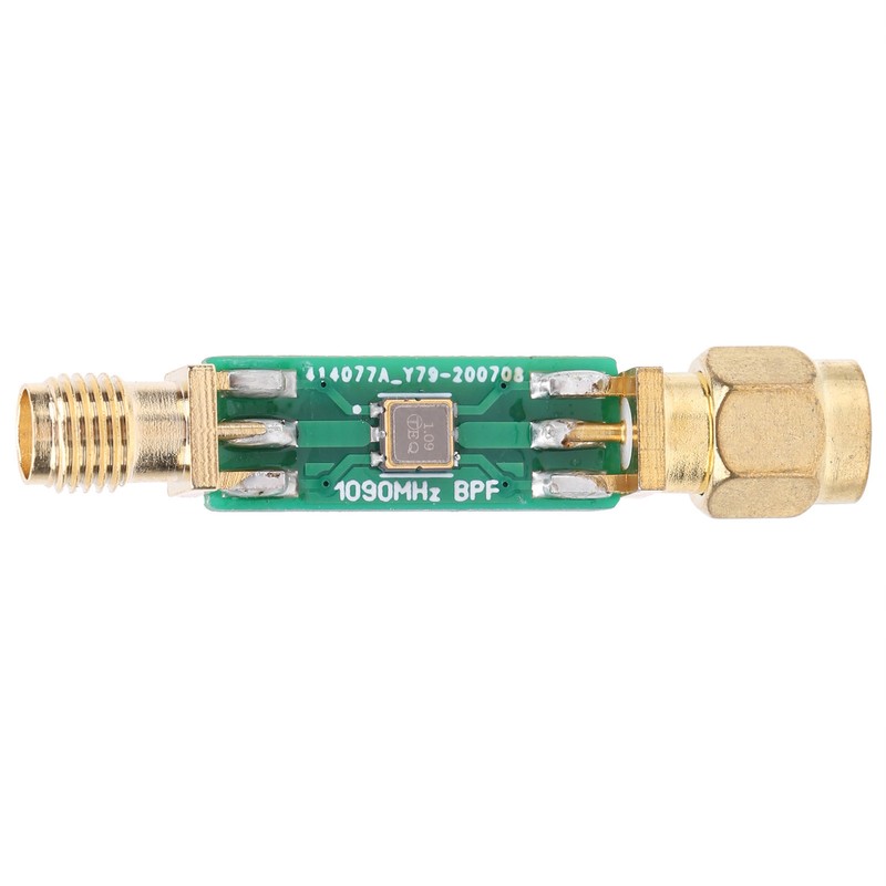 1090MHz SAW Interface Band Pass Filter PCB AntiInterference BPF Filter