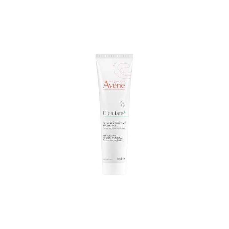 Avene Cicalfate Crema Reparadora Calma Protege Ayuda Recuperar Piel Irritada