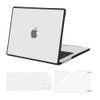 MOSISO Funda Compatible con MacBook Pro 14 M5 M4 M3