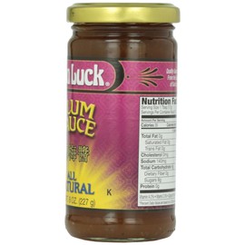 Sun Luck Golden Plum Sauce, 8 oz