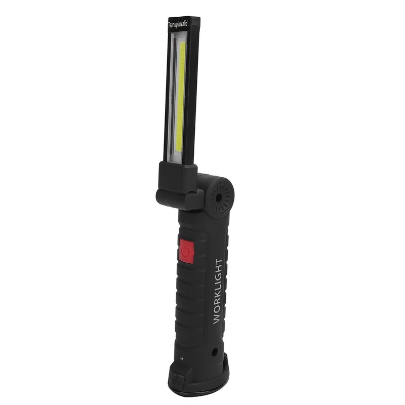 COB Work Light Multifunctional Magnetic COB Light with Indicator for