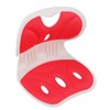 Petal Shape Waist Protection Chair Children Ergonomic Design Sitting Posture
