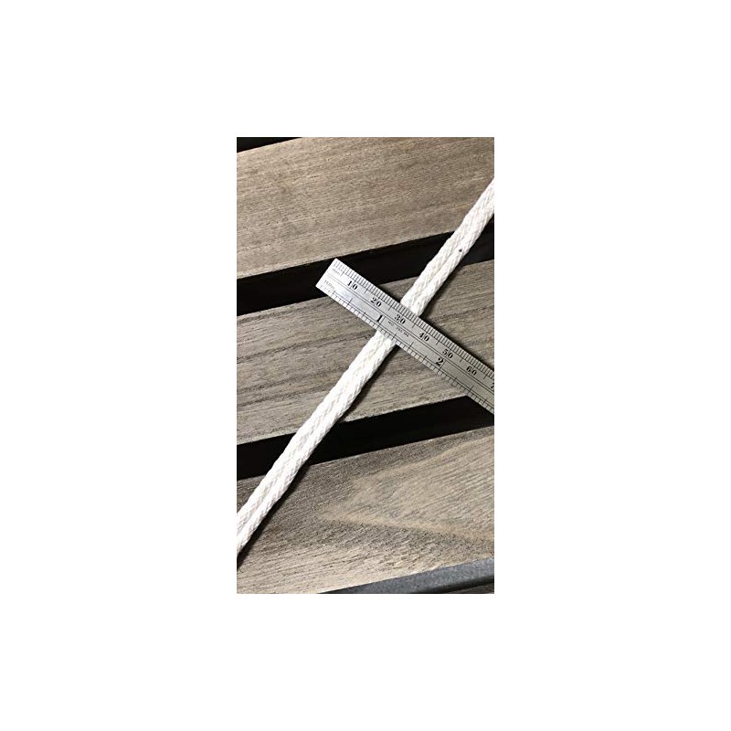 5/32" Twin (Double) Cotton Piping Welt Cord (45 yds)