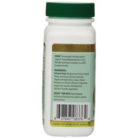 Essiac International Herbal Supplement for Pets, 60 Capsules
