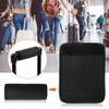 Suitcase Handle Wraps, Neoprene Handle Cover Wrap Grips, Sturdy Rectangle