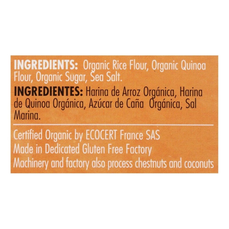 Quinoa Le Pain Crispbread Quinoa, 5.3 oz (pack of 6)