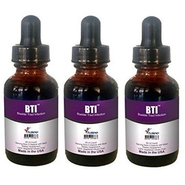 BTI- Gallbladder Tract Infection Help Natural Protocol (60 ml 1 Bottle)