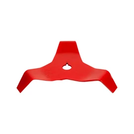 Oregon Universal Mulching 3 Tooth Tapered Brush Cutter Blade 4.0 x 300mm for Grass and Vegetation in Gardens, Professional and Heavy Duty, Fits All Brushcutters including Husqvarna, Echo and more