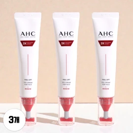 AHC Full Lift Eye Cream for Face Season 14 40ml 3pcs / AHC 풀 리프트 아이크림 포 페이스 시즌14 40ml 3개