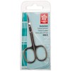 Pfeilring Germany Cuticle Scissors, Nickel Plated