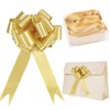 YankMooM 30Pcs Large Pull Bows,Pull Bows for Gift Wrapping Pull