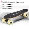 KO-ON Skateboard Complete Skateboards 22 Inch Mini Cruiser Skateboards for