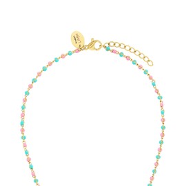 Prinzessin Lillifee Girls' Children's Jewellery Heart Stainless Steel Gold-Plated Comes in Jewellery Gift Box, Stainless Steel, No Gemstone