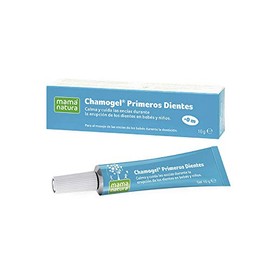 Mama Natura Chamogel First Teeth Gel 10g