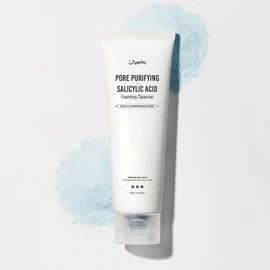 JUMISO Pore Purifying Salicylic Acid Foaming cleanser 120g Special Set (+20g) - JUMISO Pore Purifying Salicylic Acid Foaming clean