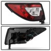 KEEKPO - For 2013-2017 Chevy Traverse Factory Style Tail Lights