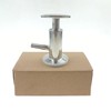 SUS304 Stainless Steel 1.5 inch Tri Clamp Sanitary Sampling Valve