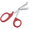 ADC 320R Medicut Shears, Red, Adult