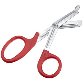 ADC 320R Medicut Shears, Red, Adult