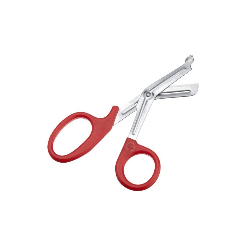 ADC 320R Medicut Shears, Red, Adult